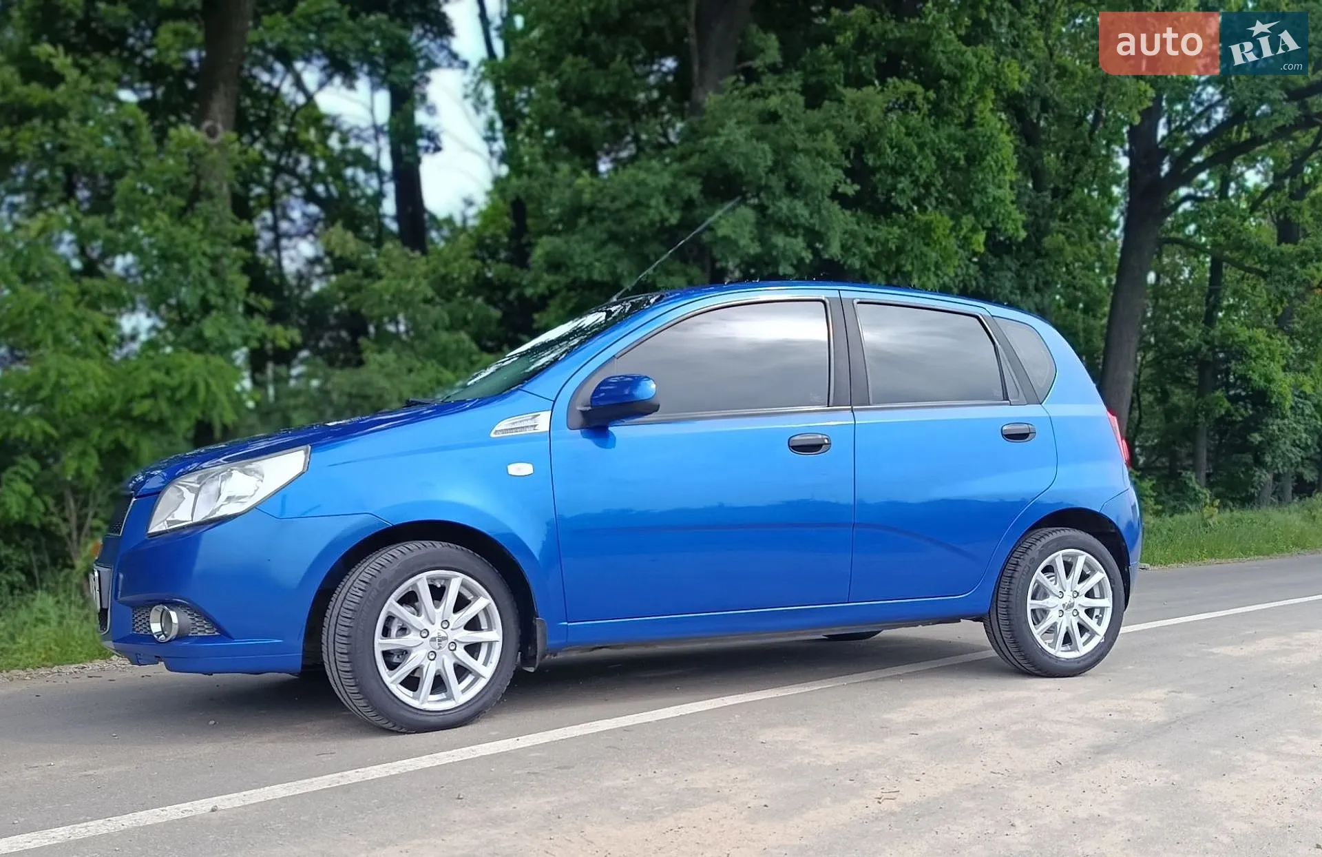 2011 Chevrolet Aveo - мініатюра 7