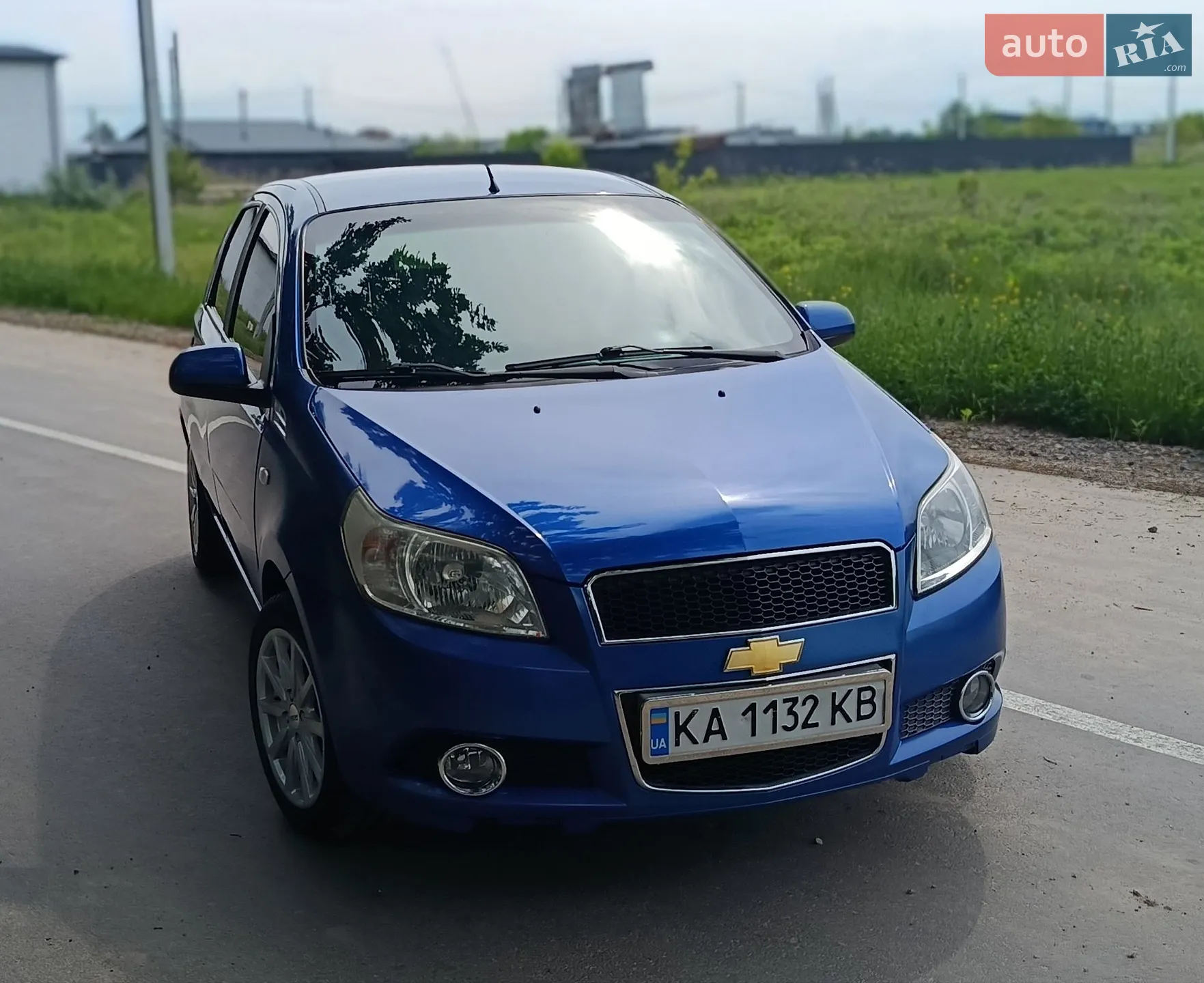 2011 Chevrolet Aveo - мініатюра 2