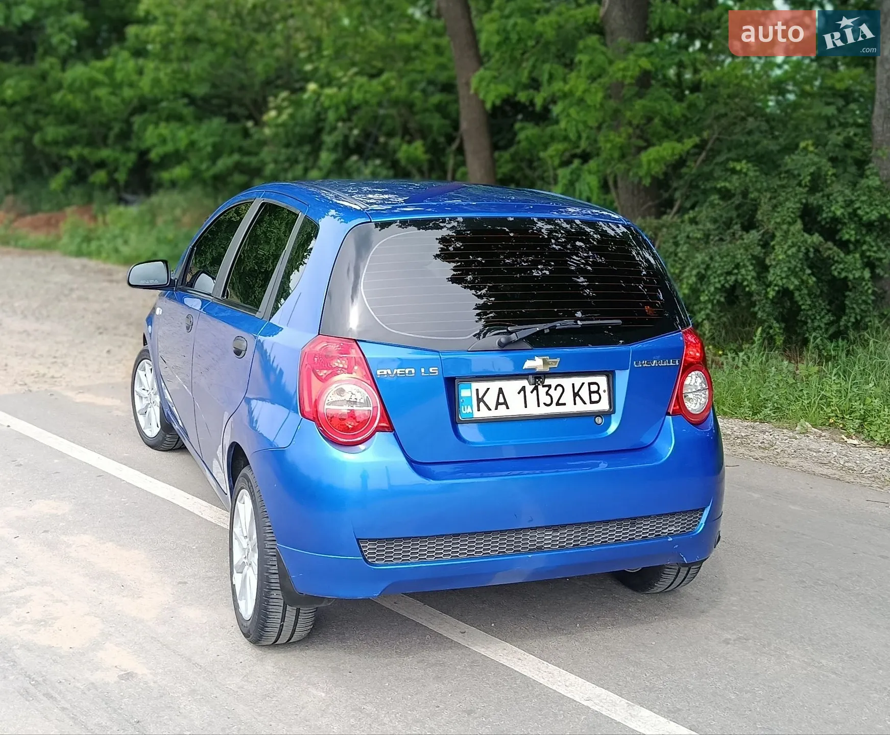 2011 Chevrolet Aveo - мініатюра 11