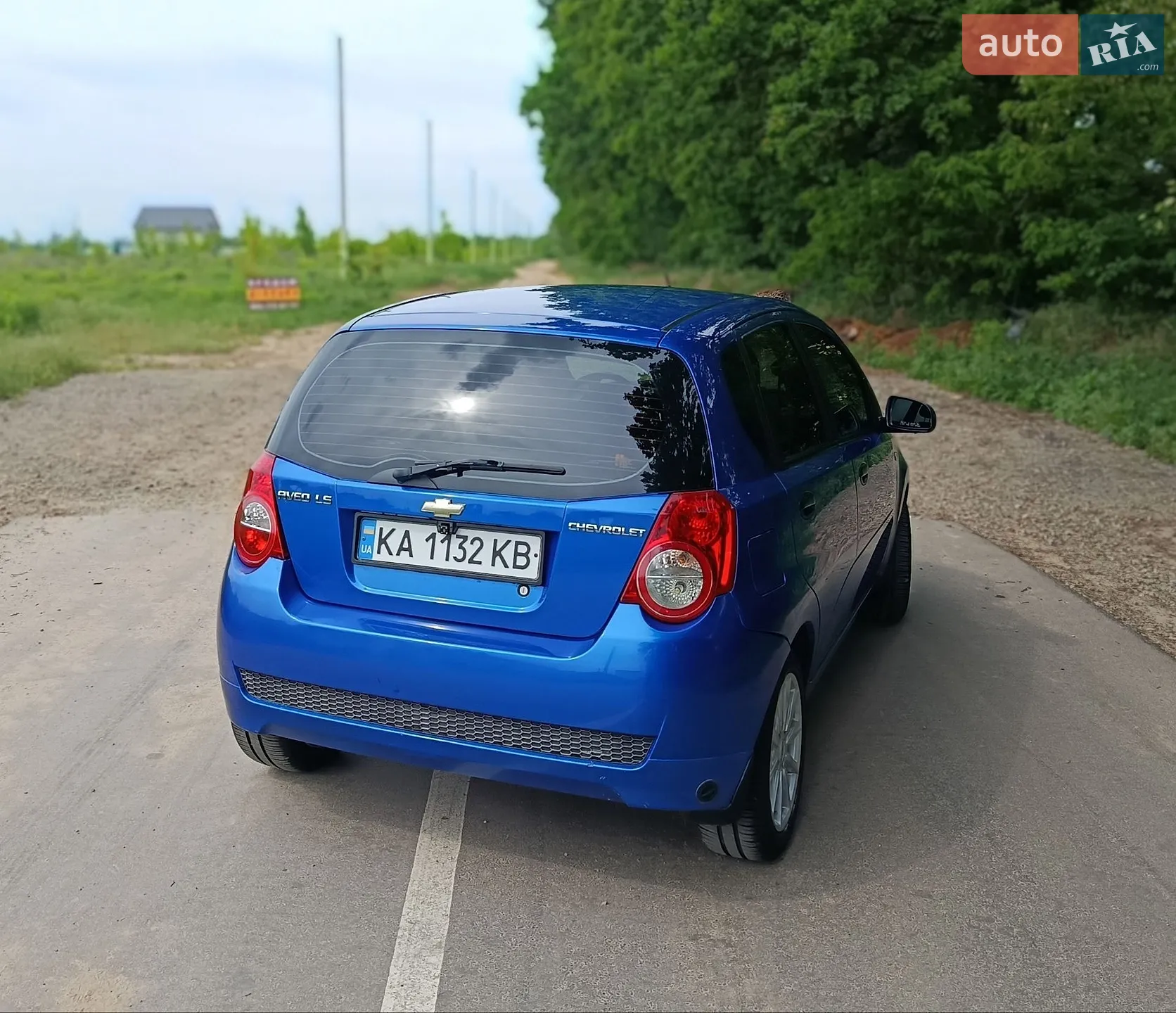 2011 Chevrolet Aveo - мініатюра 14