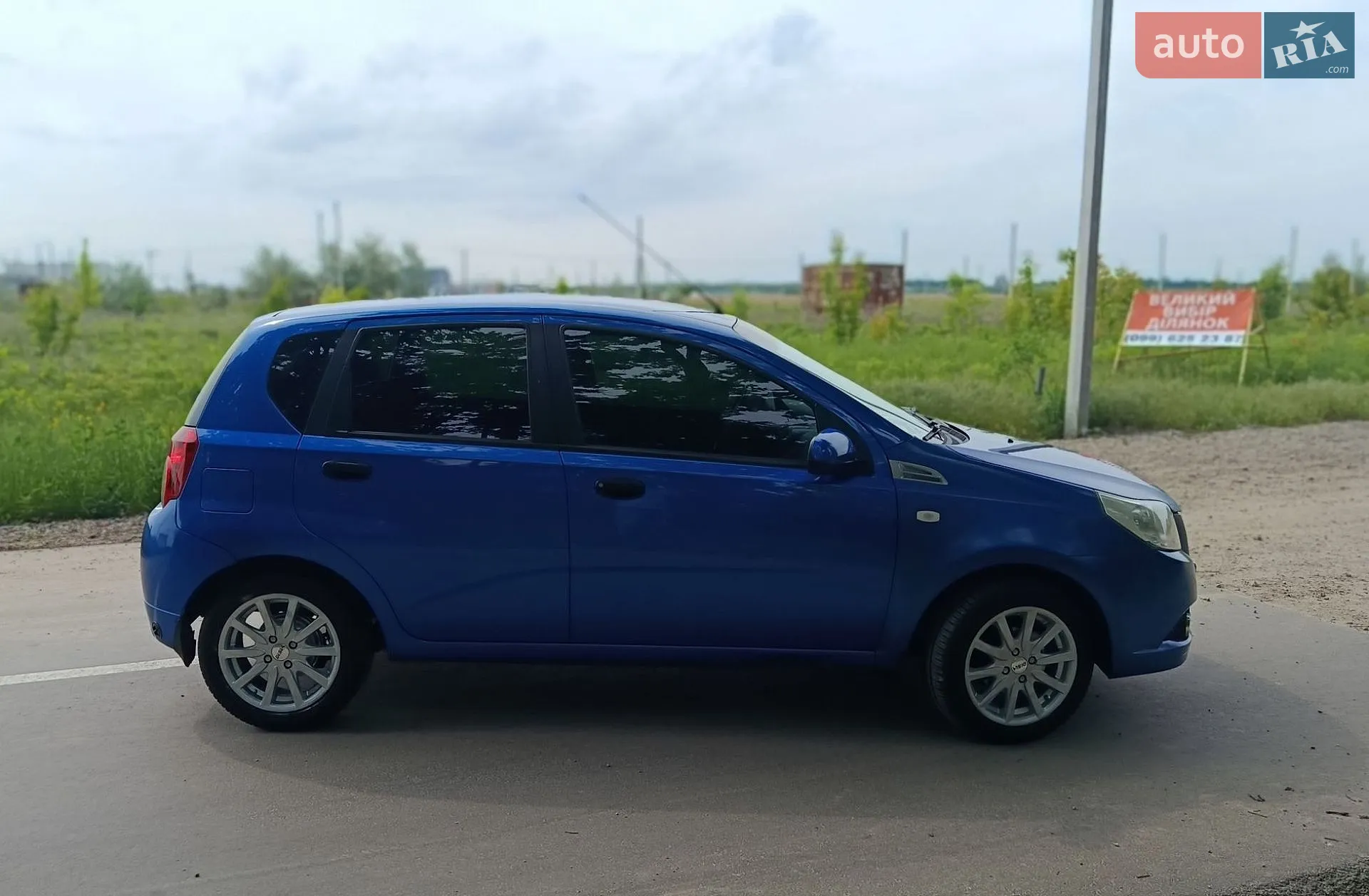 2011 Chevrolet Aveo - мініатюра 18