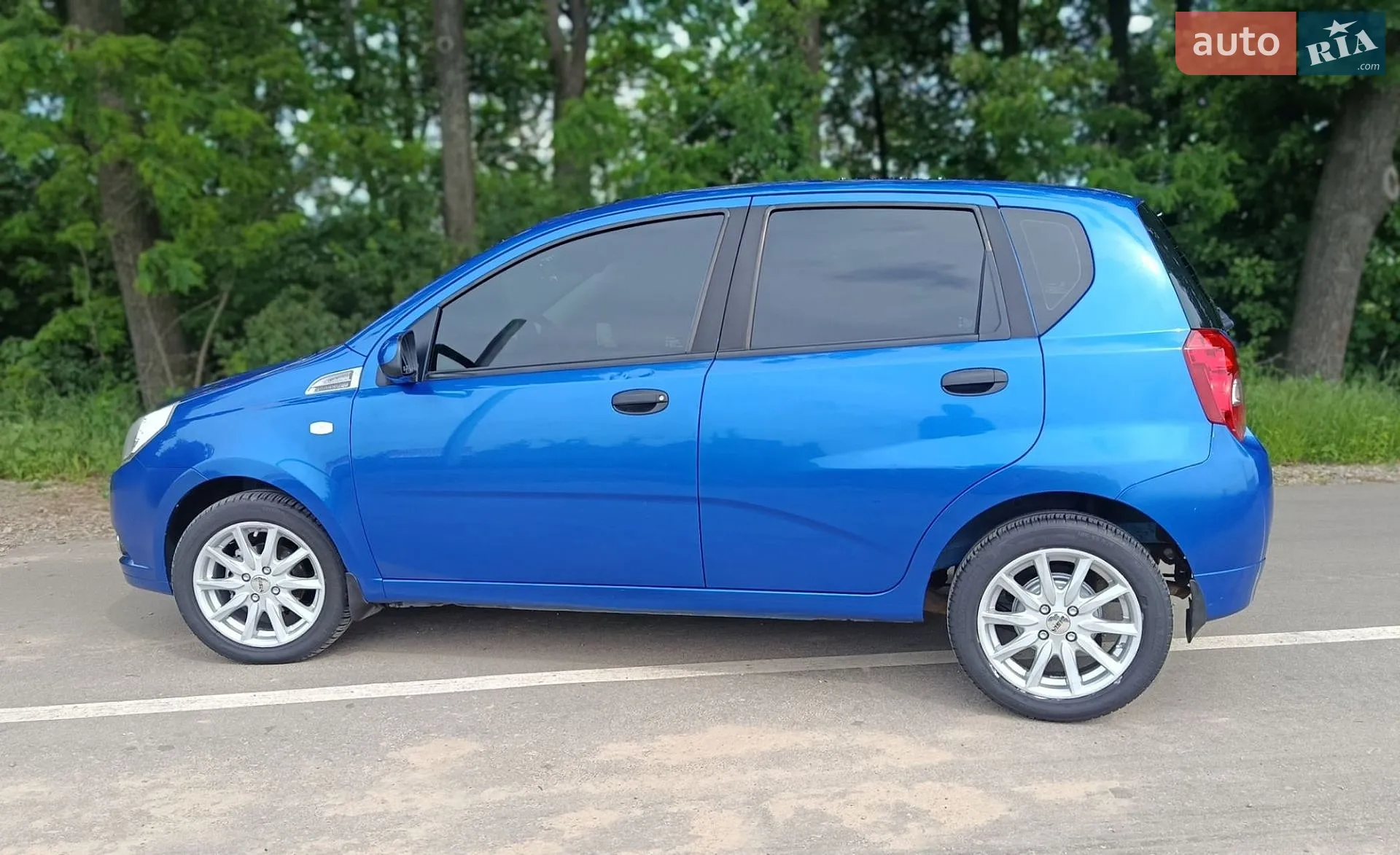 2011 Chevrolet Aveo - мініатюра 27