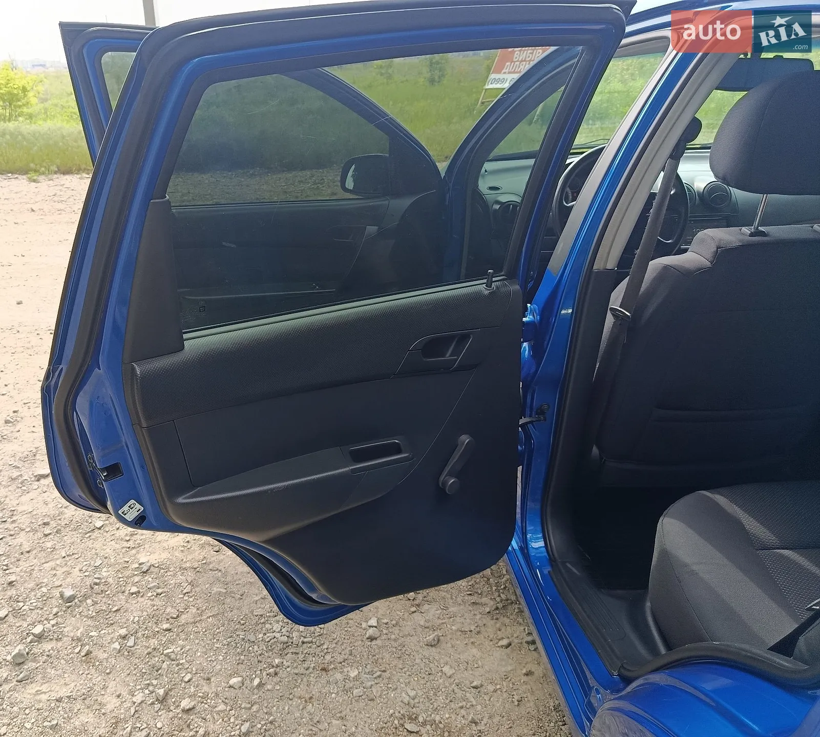 2011 Chevrolet Aveo - мініатюра 38