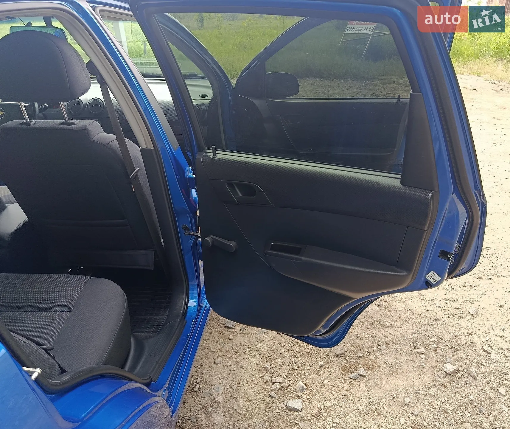 2011 Chevrolet Aveo - мініатюра 44
