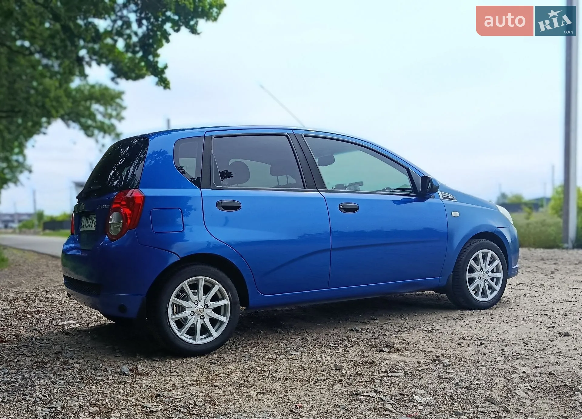 2011 Chevrolet Aveo - мініатюра 58
