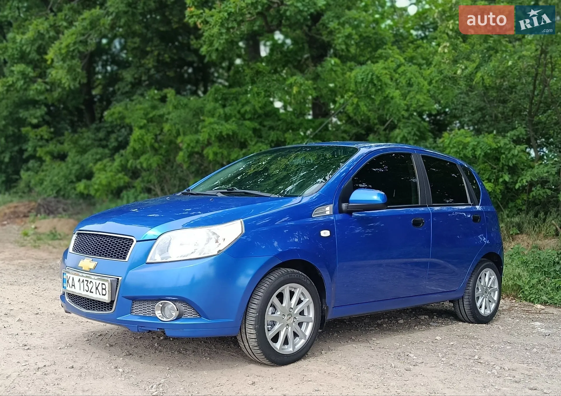 2011 Chevrolet Aveo - мініатюра 65
