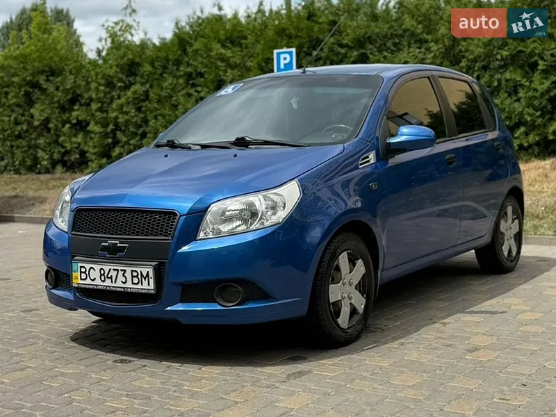 Chevrolet Aveo