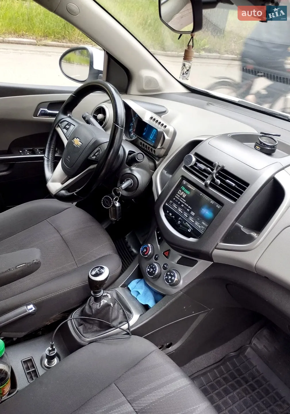 2014 Chevrolet Aveo - мініатюра 8