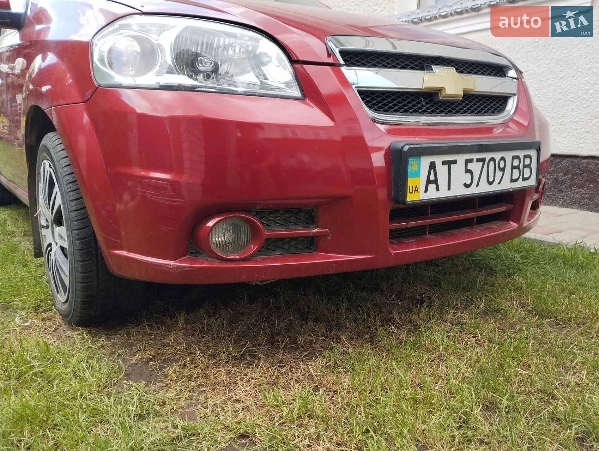 2011 Chevrolet Aveo - мініатюра 10