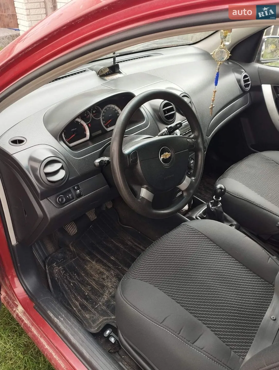 2011 Chevrolet Aveo - мініатюра 15