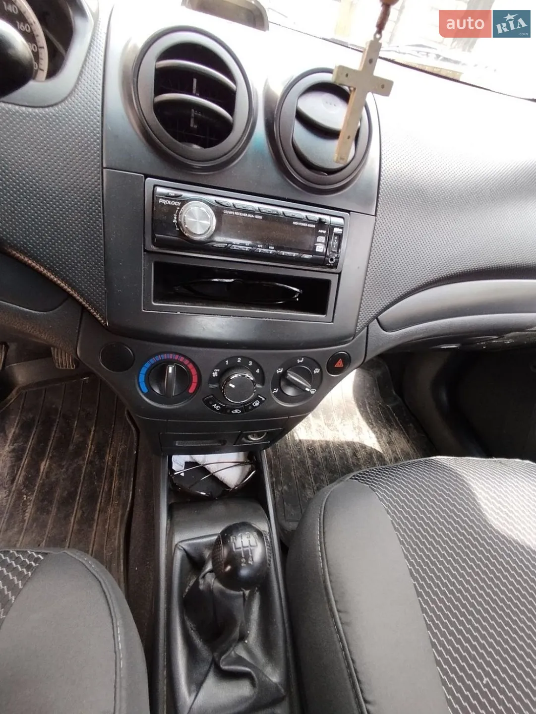 2011 Chevrolet Aveo - мініатюра 20