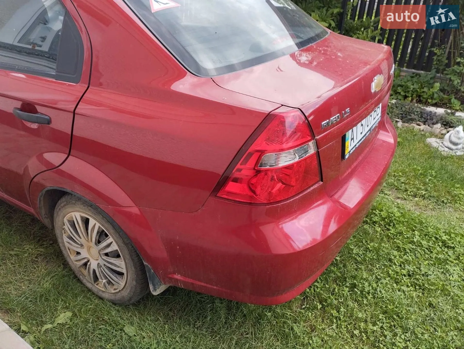 2011 Chevrolet Aveo - мініатюра 24