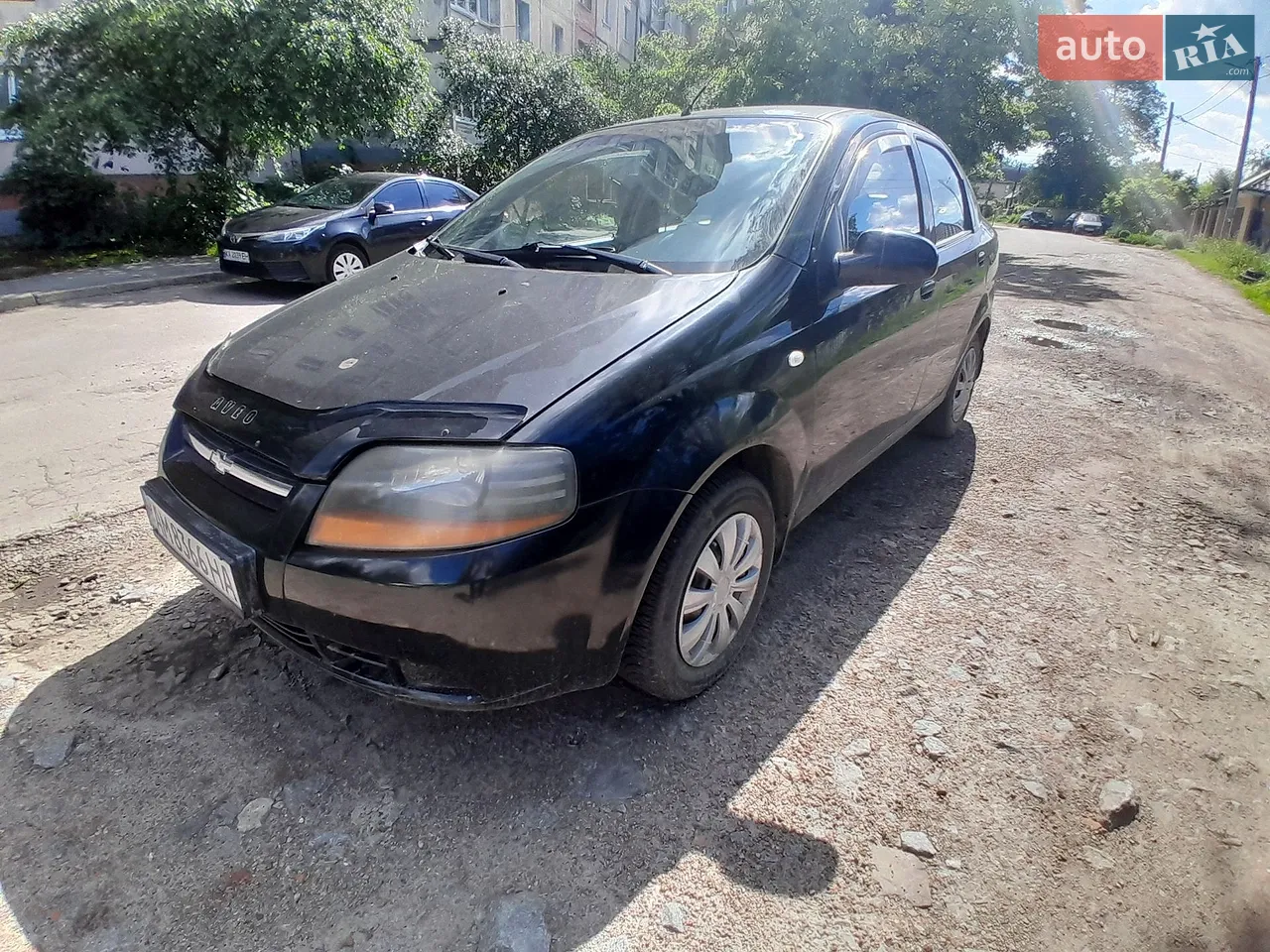 2017 Chevrolet Aveo - мініатюра 19
