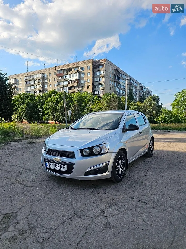 2011 Chevrolet Aveo - мініатюра 10