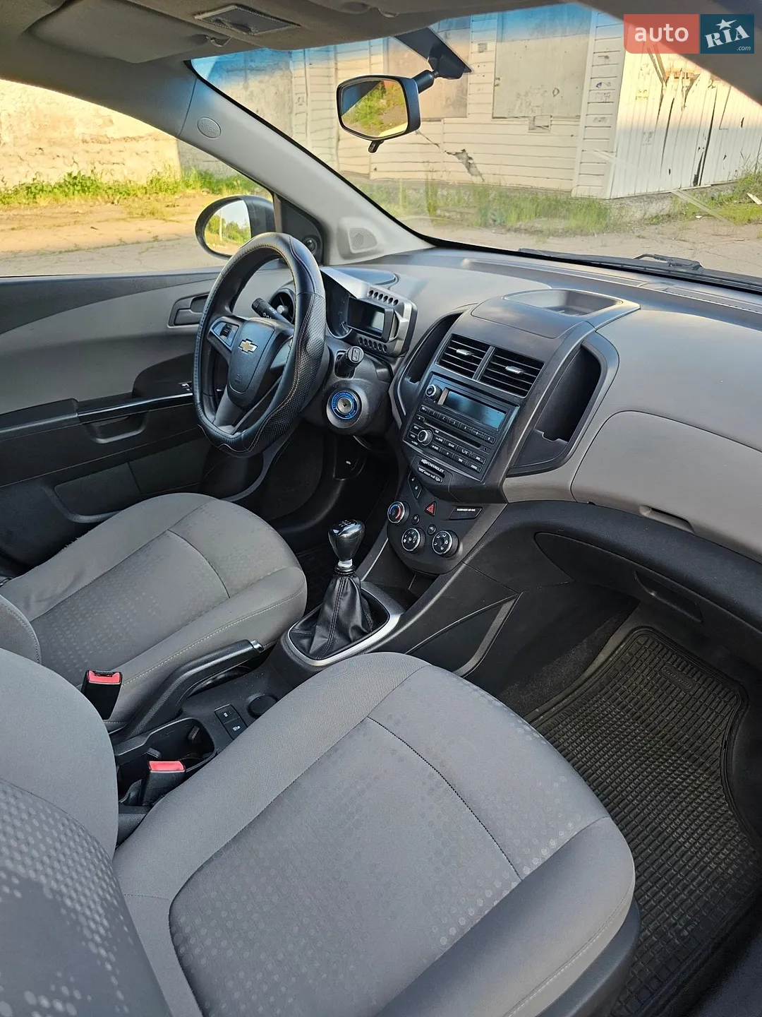 2011 Chevrolet Aveo - мініатюра 23