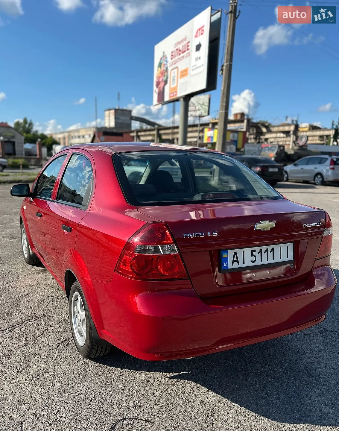2011 Chevrolet Aveo - мініатюра 15