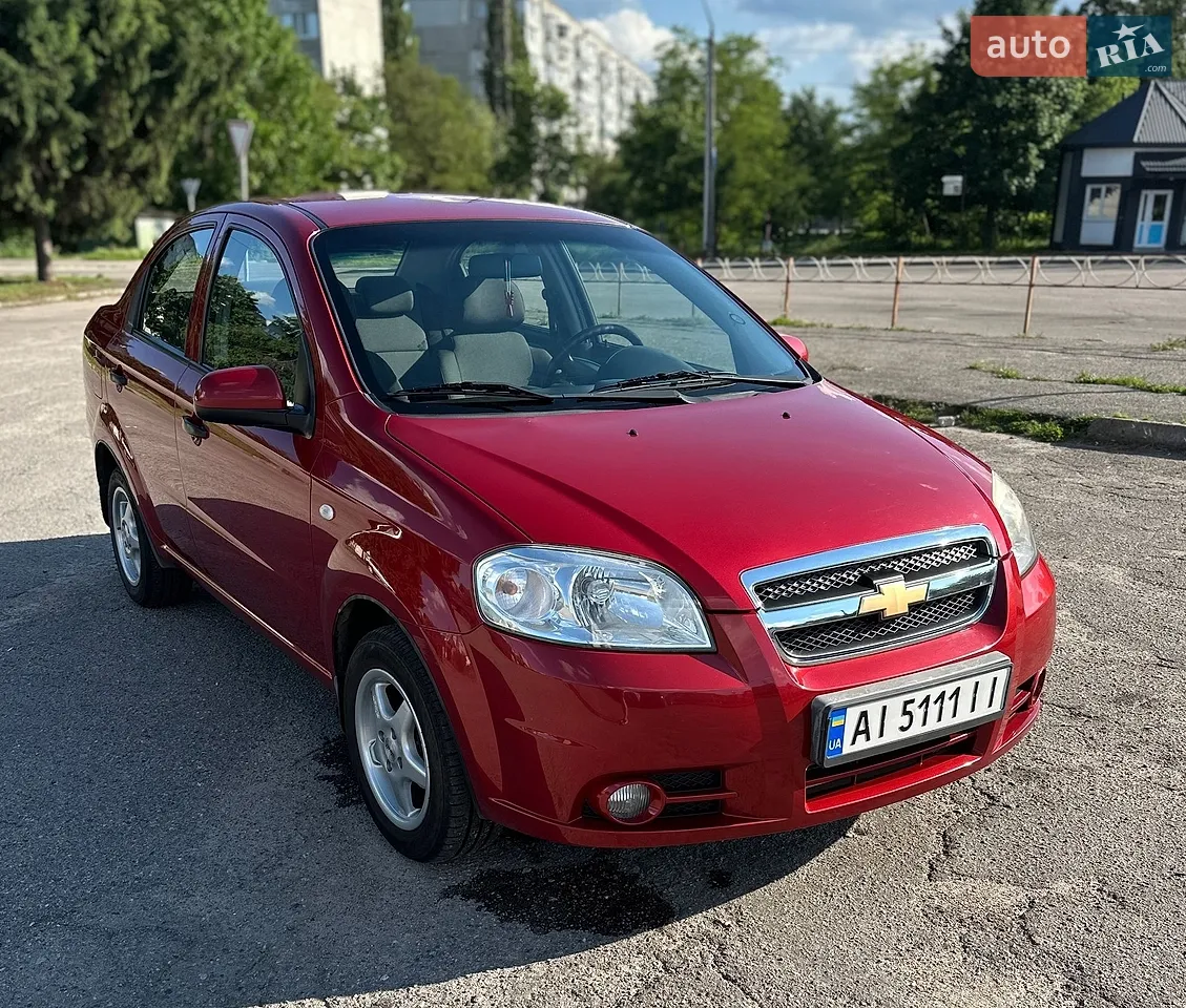 2011 Chevrolet Aveo - мініатюра 16