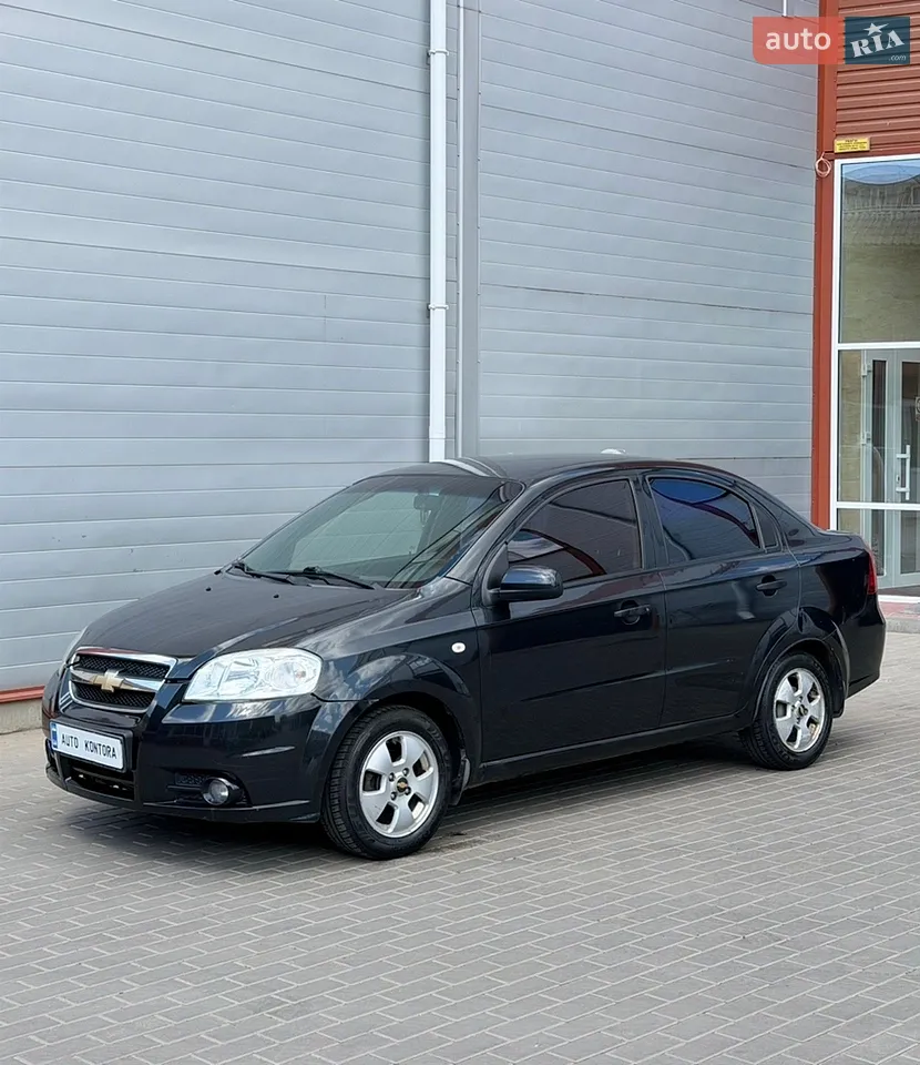 2011 Chevrolet Aveo - мініатюра 12