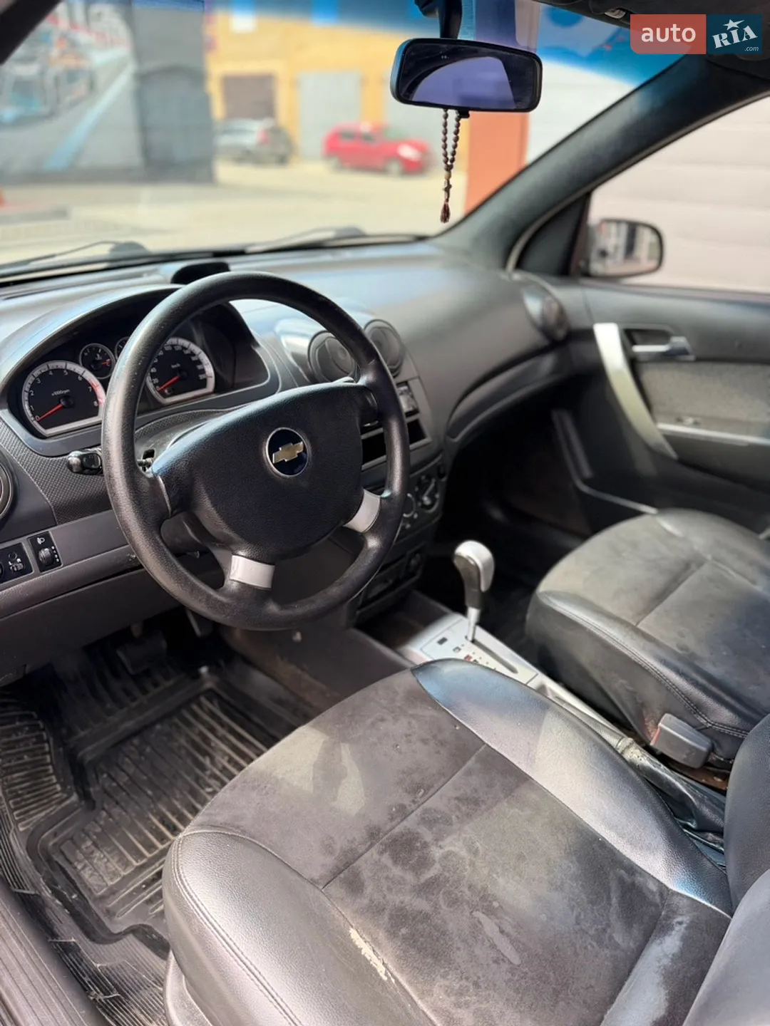 2010 Chevrolet Aveo - мініатюра 6