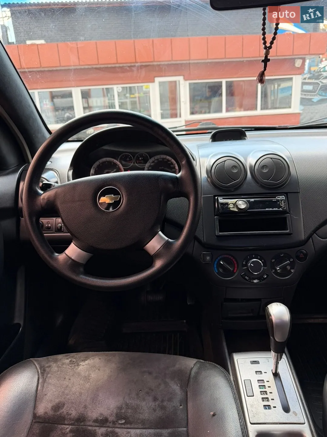 2010 Chevrolet Aveo - мініатюра 12