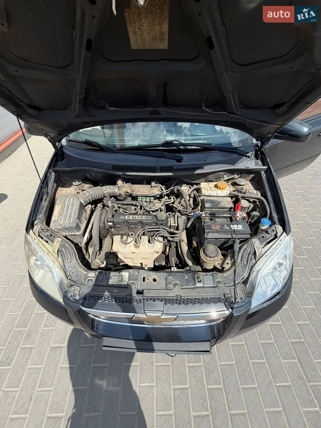 2010 Chevrolet Aveo - мініатюра 17