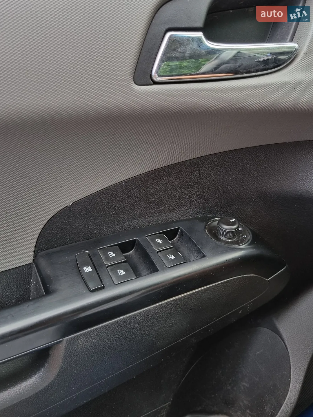 2012 Chevrolet Aveo - мініатюра 17