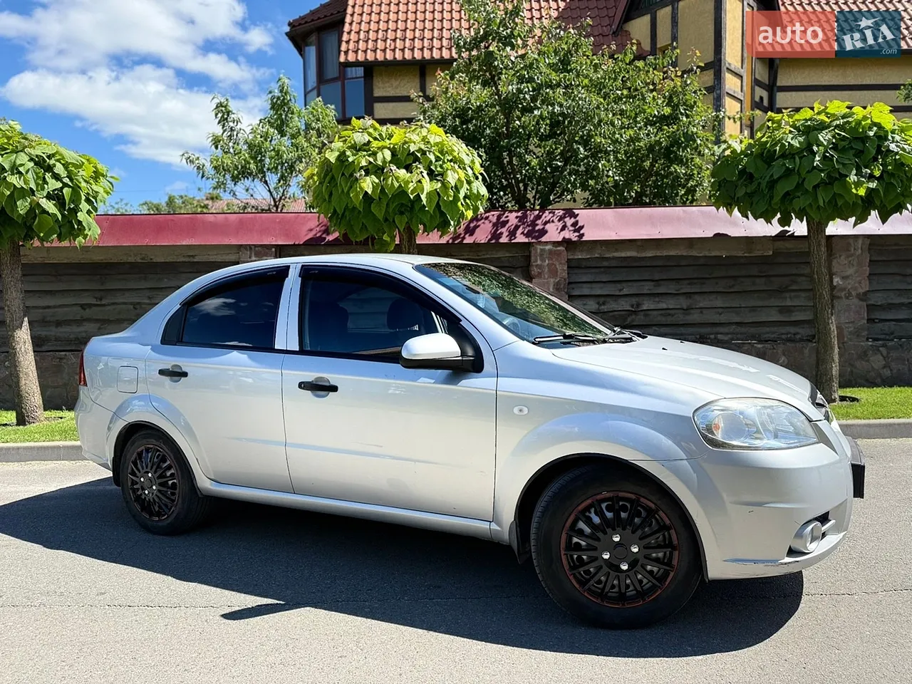 2011 Chevrolet Aveo - мініатюра 9