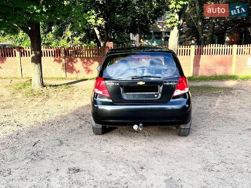 Chevrolet Aveo 2006 VIN Y6DSF48YE6B636749 фото оголошення 2 з 42