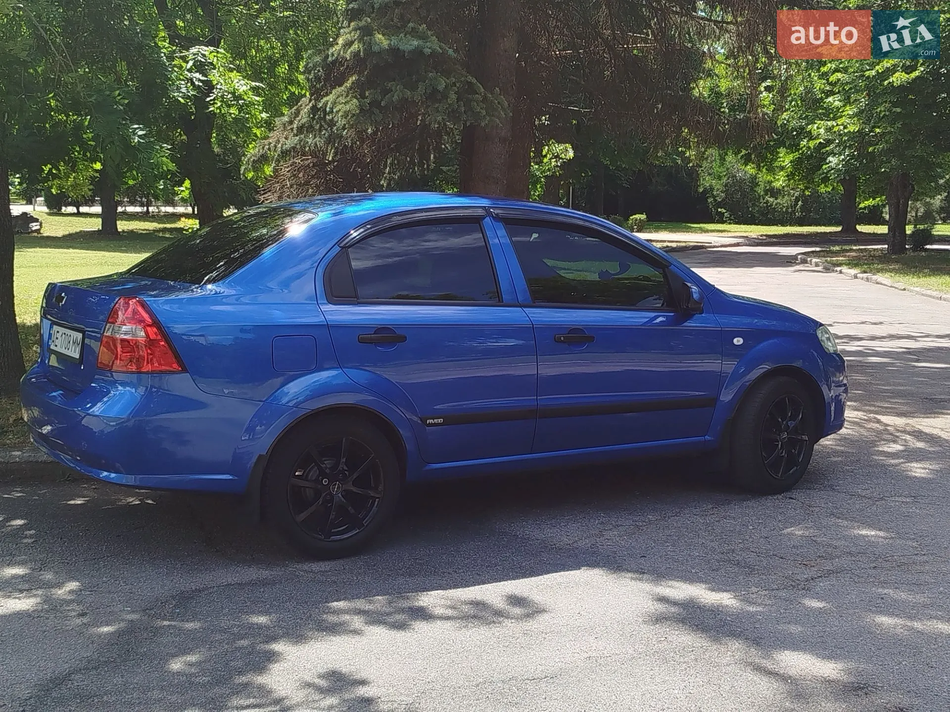 Chevrolet Aveo 2008 VIN Y6DSF69YE8W005935 фото оголошення 6 з 42