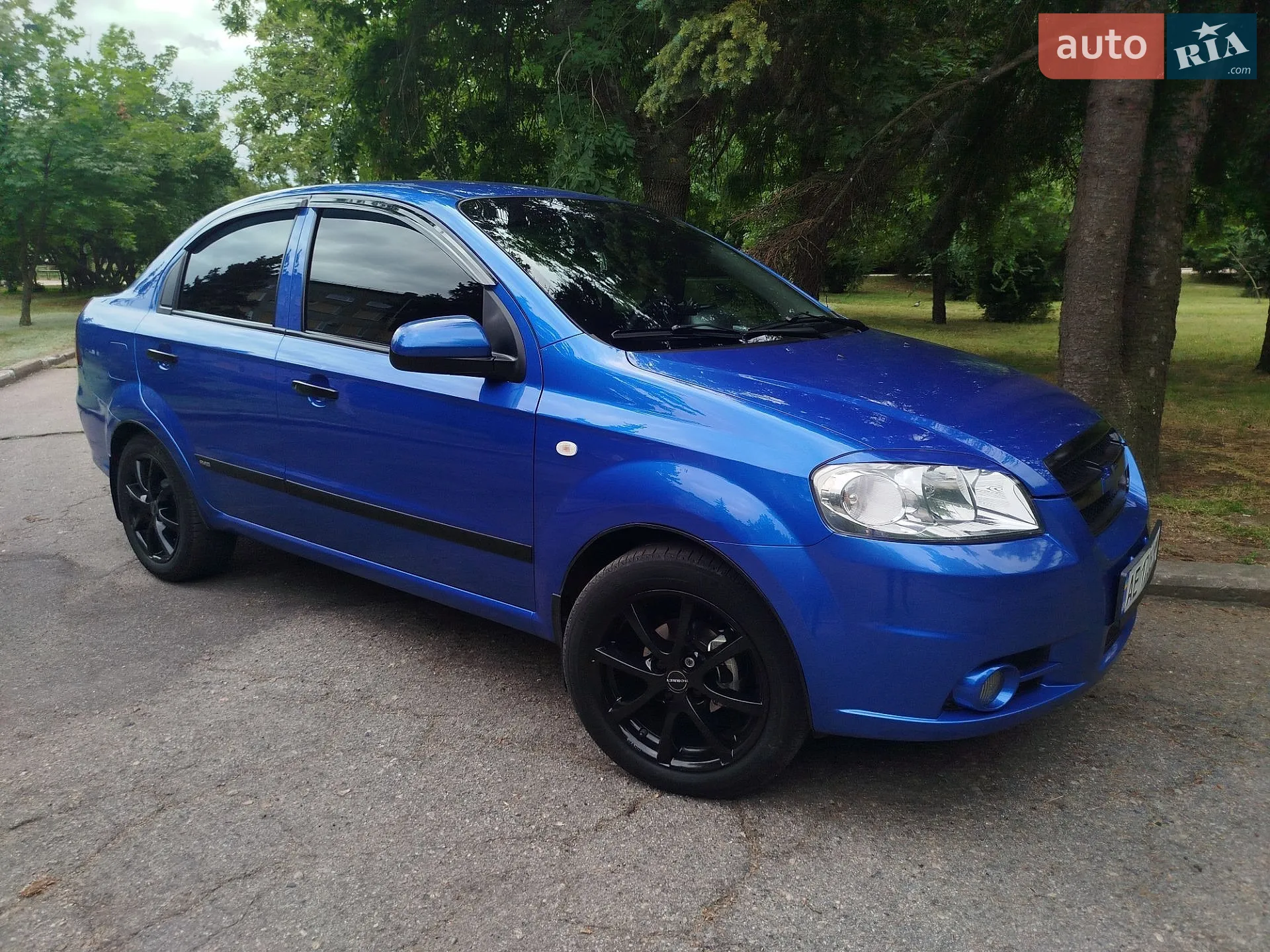 Chevrolet Aveo 2008 VIN Y6DSF69YE8W005935 фото оголошення 8 з 42