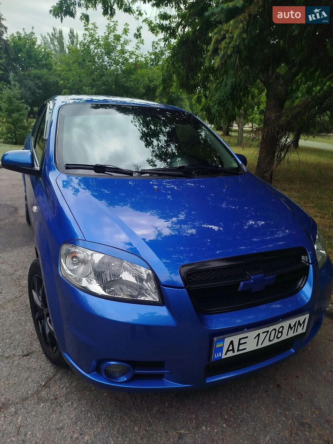 Chevrolet Aveo 2008 VIN Y6DSF69YE8W005935 фото оголошення 10 з 42
