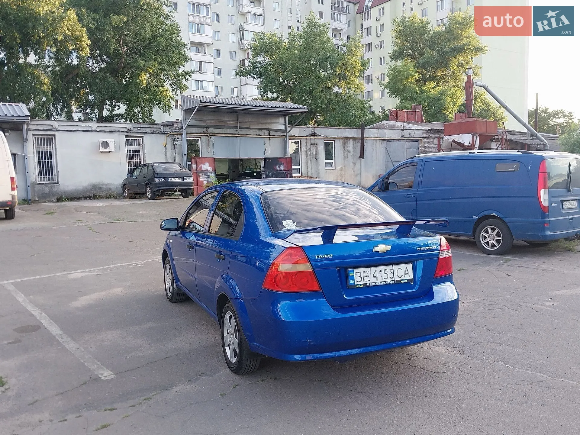 2011 Chevrolet Aveo - мініатюра 6