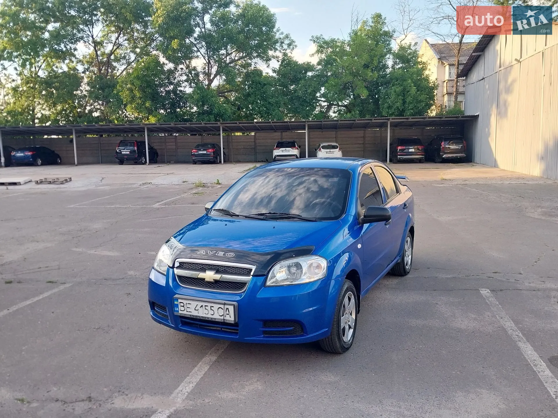 2011 Chevrolet Aveo - мініатюра 2