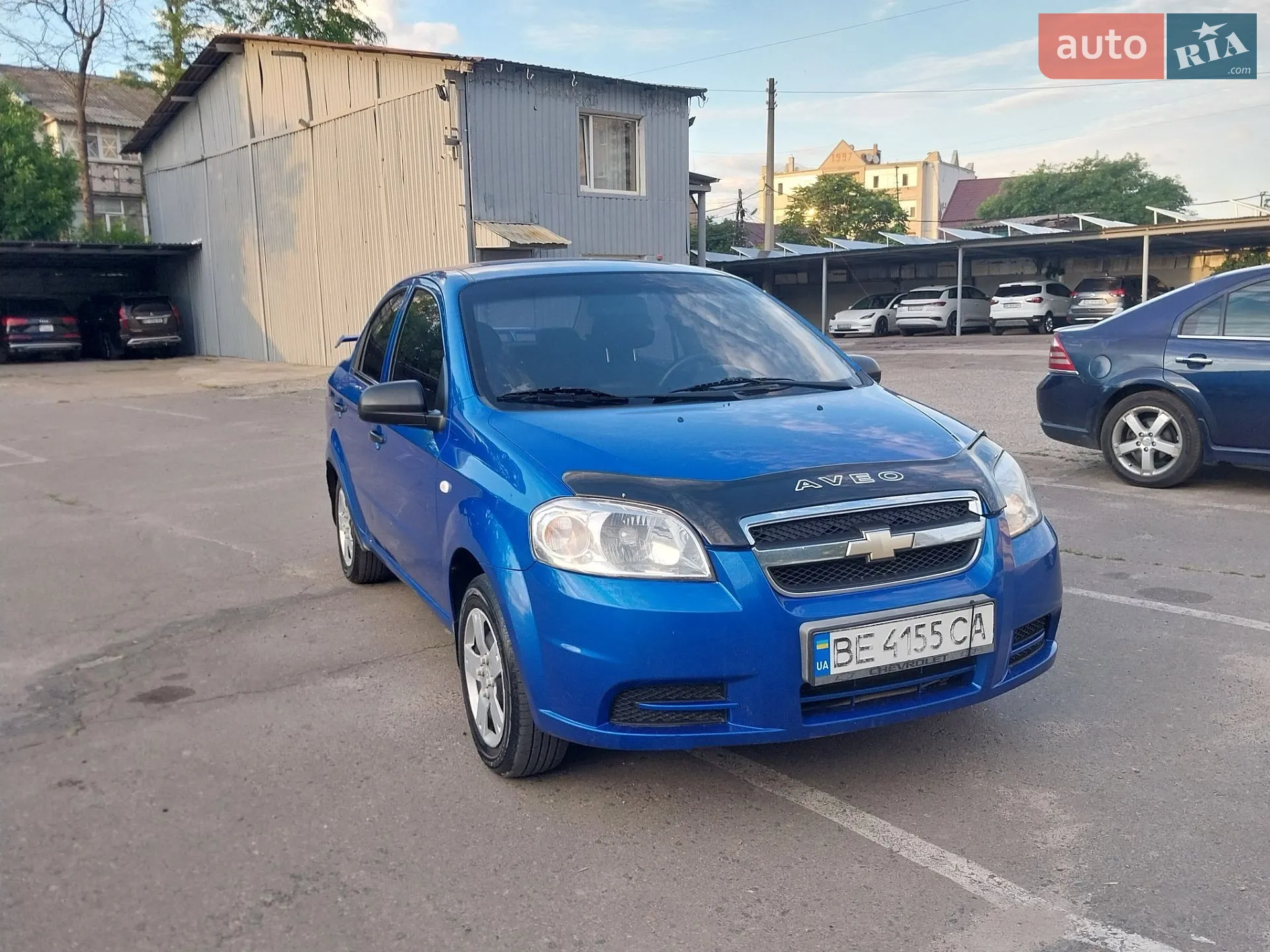 2011 Chevrolet Aveo - мініатюра 13