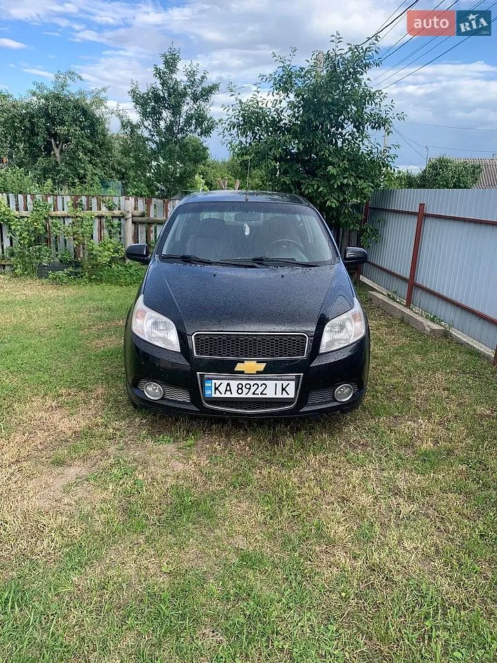 2012 Chevrolet Aveo - мініатюра 26
