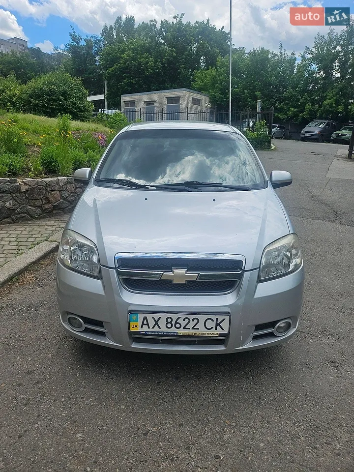 2011 Chevrolet Aveo - мініатюра 16