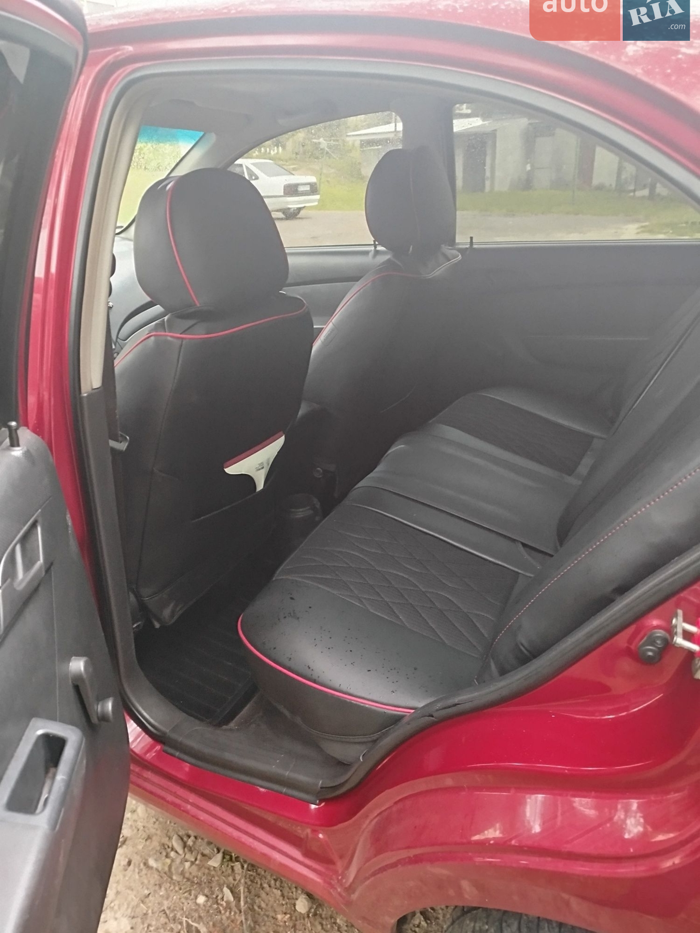 2011 Chevrolet Aveo - мініатюра 5