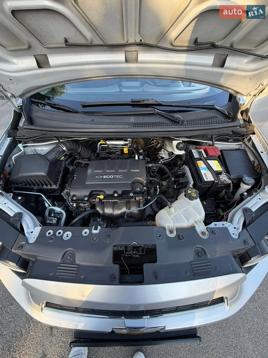 2011 Chevrolet Aveo - мініатюра 15