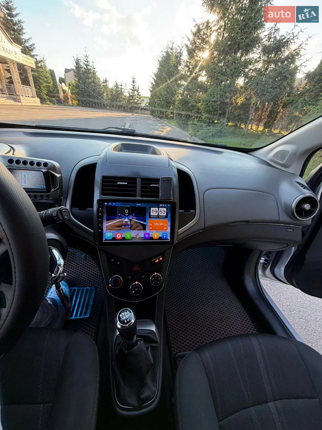 2011 Chevrolet Aveo - мініатюра 21