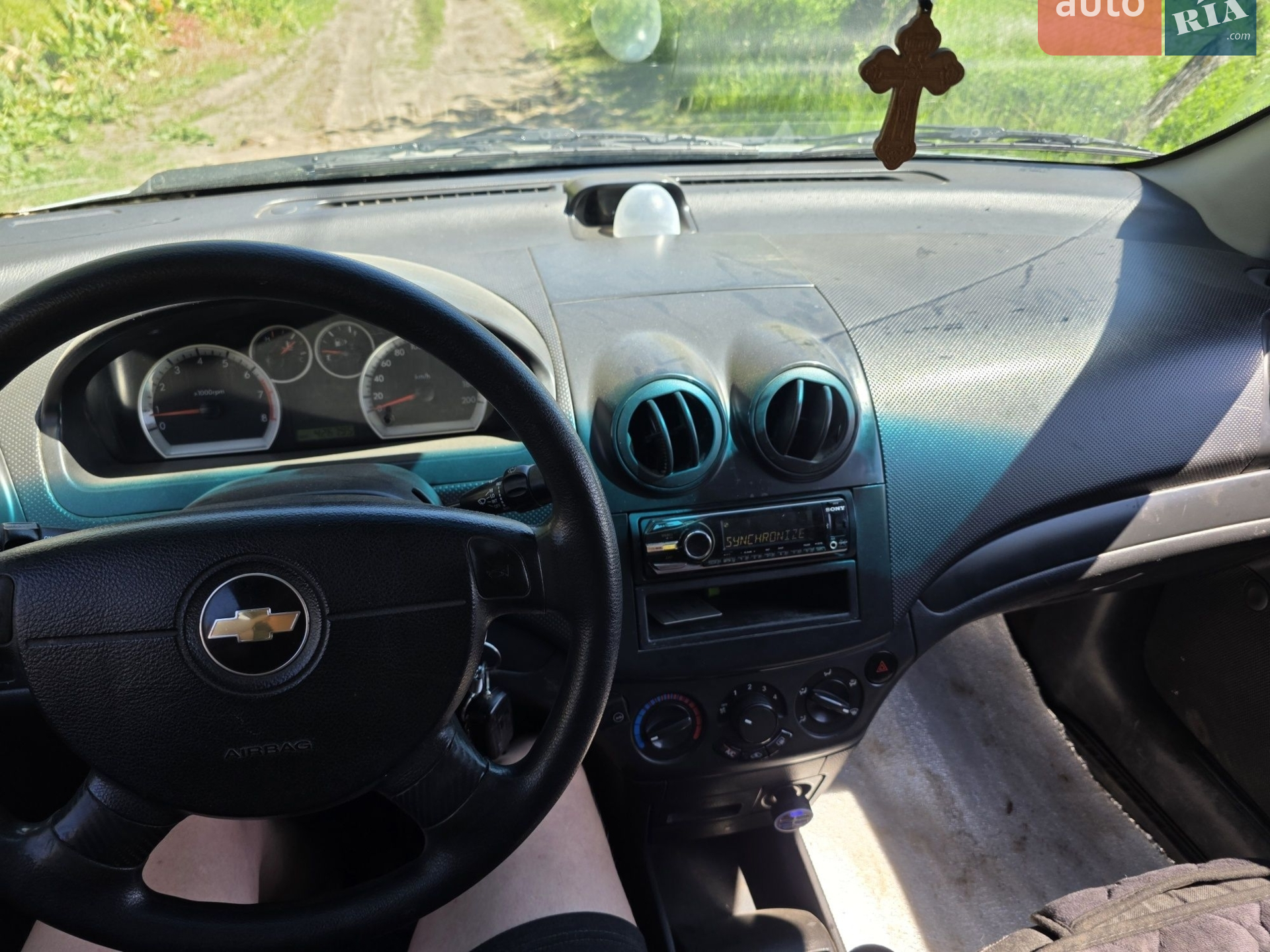 2011 Chevrolet Aveo - мініатюра 2