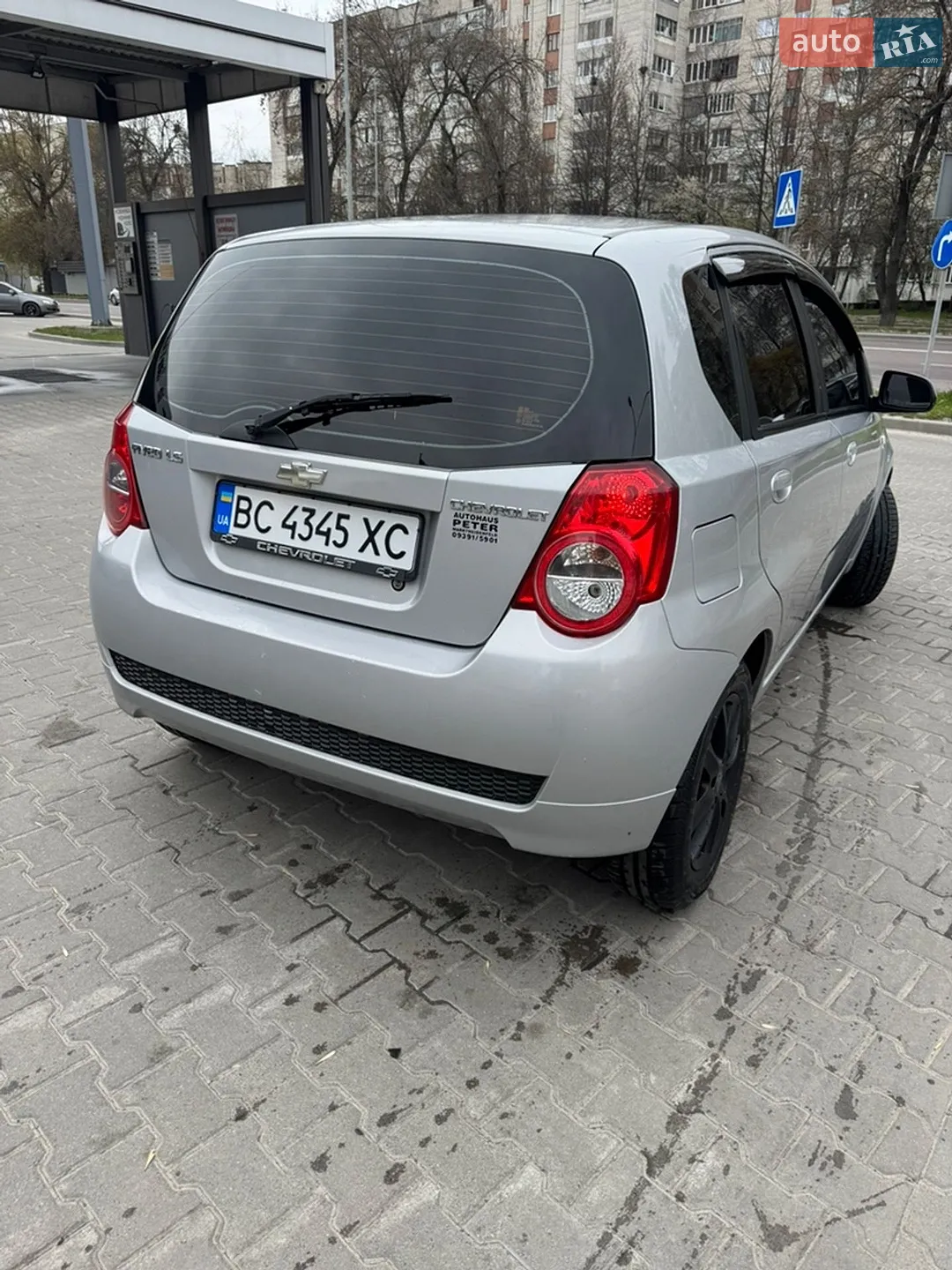 2010 Chevrolet Aveo - мініатюра 4
