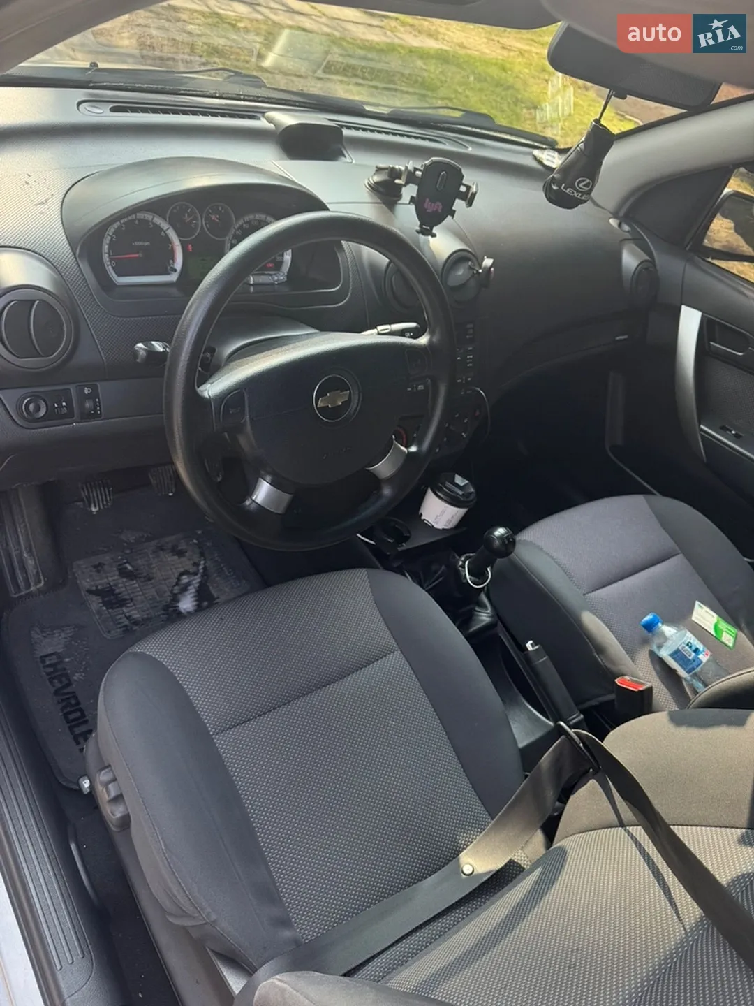 2010 Chevrolet Aveo - мініатюра 10