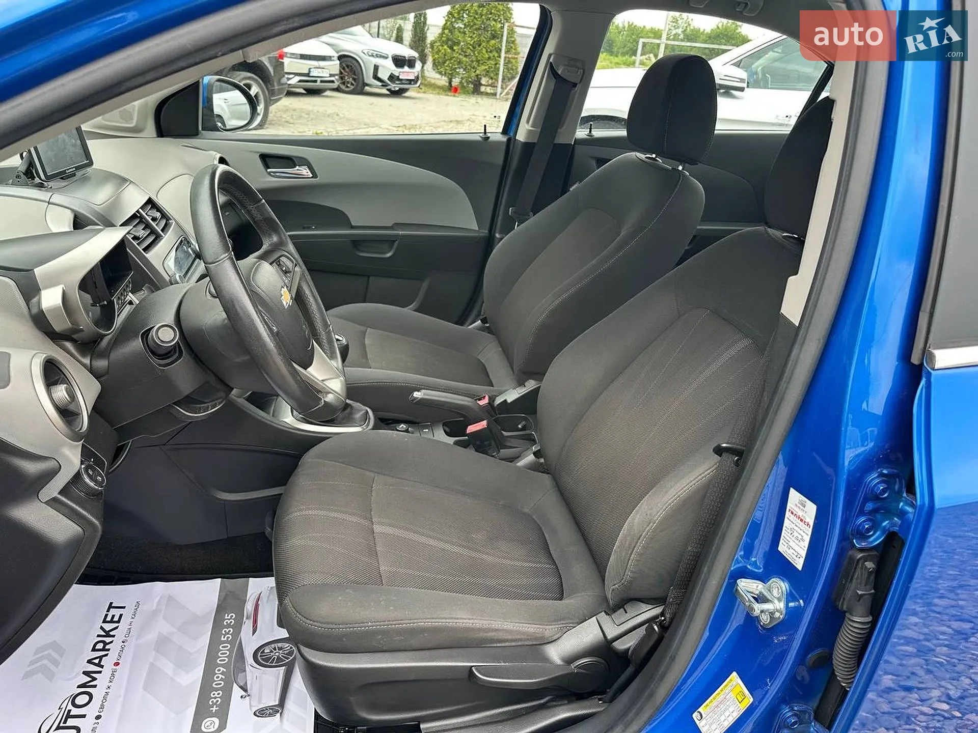 2011 Chevrolet Aveo - мініатюра 11