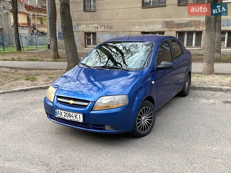 Chevrolet Aveo 2004 VIN Y6DSF69YE5B301901 фото оголошення 21 з 44
