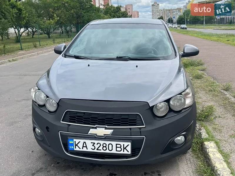 Chevrolet Aveo
