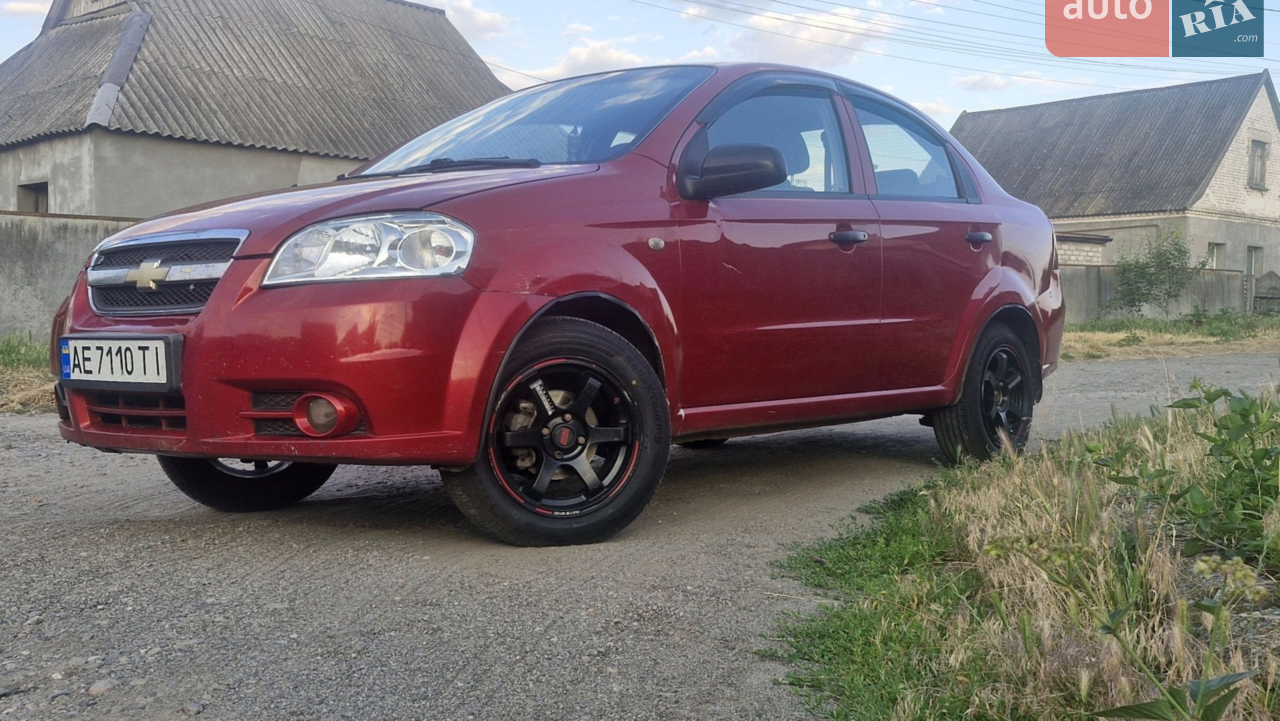 2011 Chevrolet Aveo - мініатюра 8