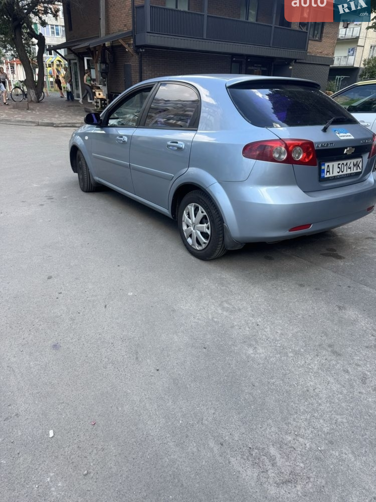 2010 Chevrolet Aveo - мініатюра 2