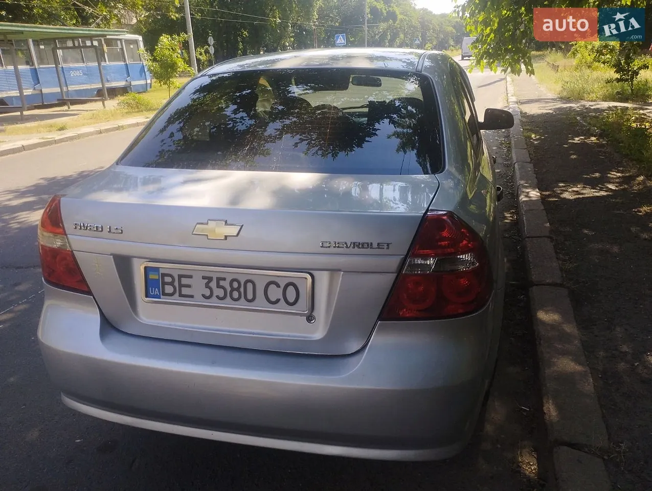 2011 Chevrolet Aveo - мініатюра 8
