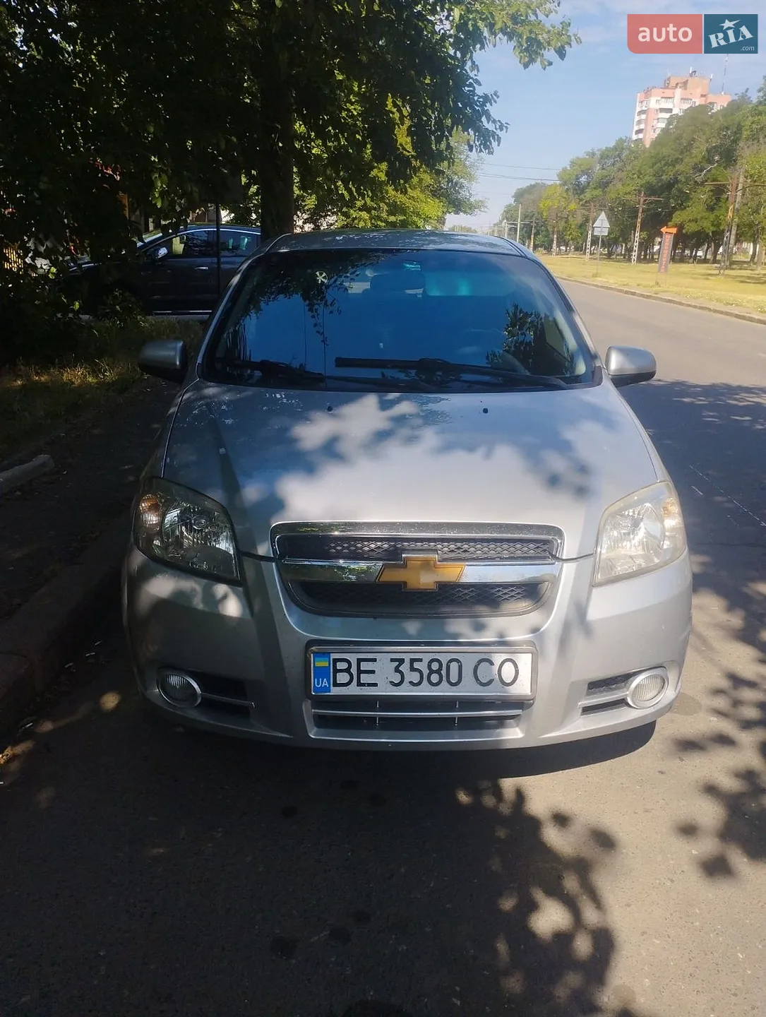 2011 Chevrolet Aveo - мініатюра 3