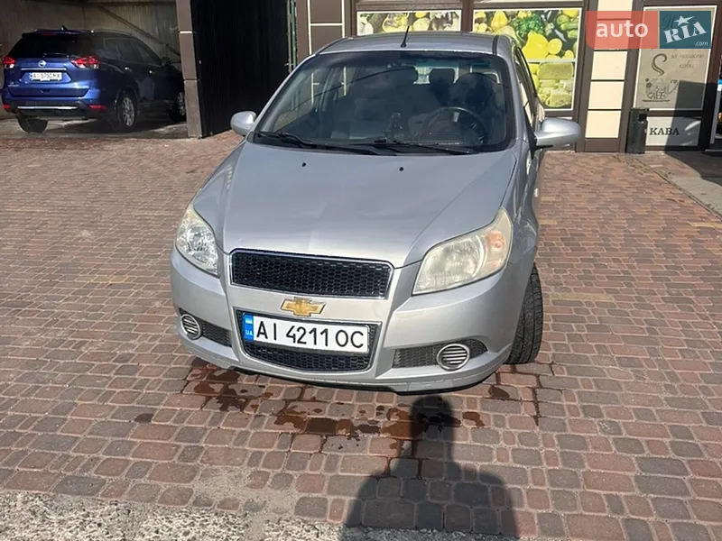 Chevrolet Aveo